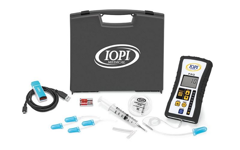 IOPI 舌壓/唇壓評估訓練暨紀錄系統