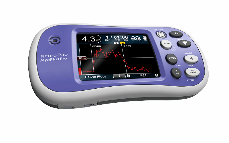 Verity NeuroTrac® MyoPlus Pro無線式肌電回饋合併電刺激