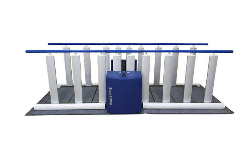 Kwangwon Smart step電動雙槓組合式樓梯步行訓練器